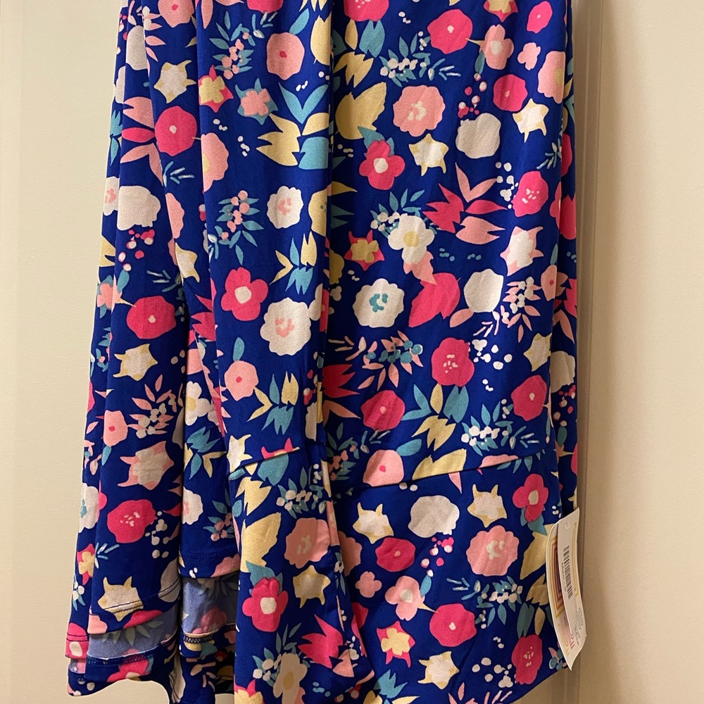 LuLaRoe maxi skirt